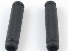 Hevelcover SET Rubber 74mm Zwart Tuning