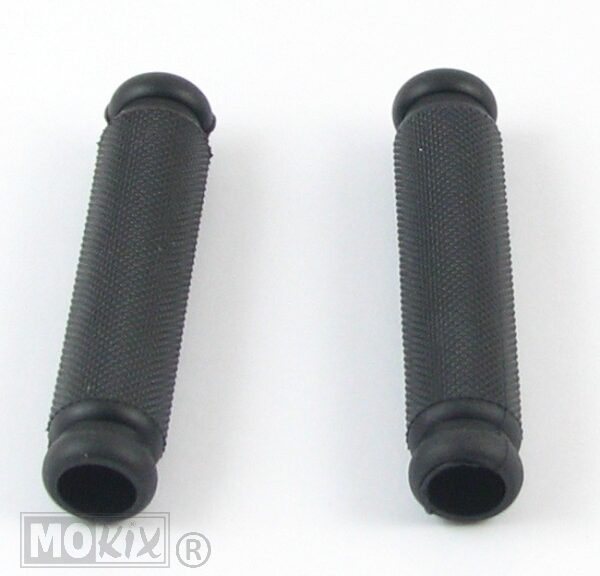 Hevelcover SET Rubber 74mm Zwart Tuning