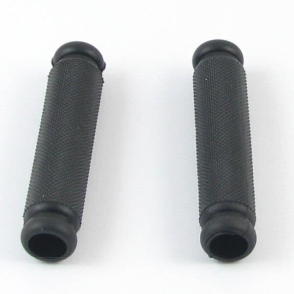 Hevelcover SET Rubber 74mm Zwart Tuning