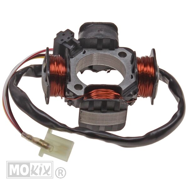 Ontsteking Morini Nieuw Model 84mm Kaal
