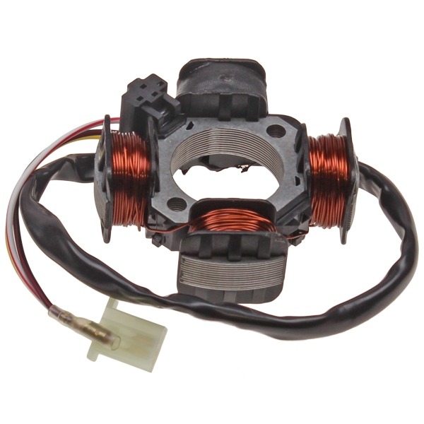 Ontsteking Morini Nieuw Model 84mm Kaal