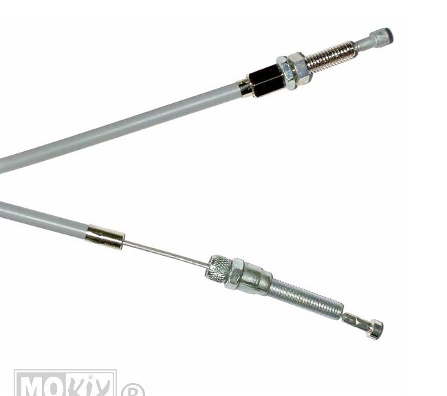Cable Front Brake Zundapp +15cm Gray Elvedes