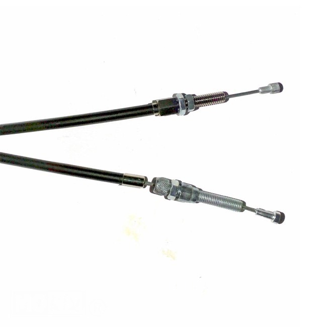 Kabel Voorrem Zundapp STD Zwart Supertec