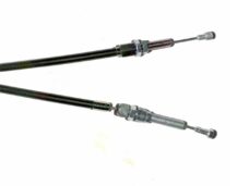 Kabel Voorrem Zundapp +15cm Zwart Elvedes