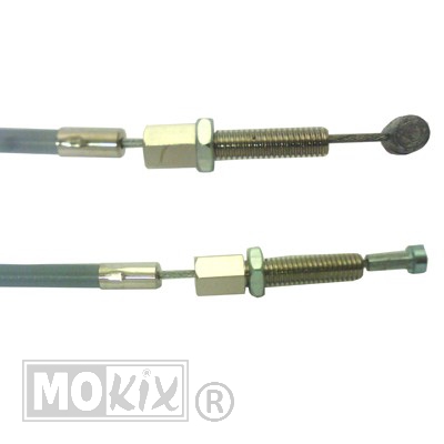 Kabel Koppeling Zundapp STD Grijs Elvedes
