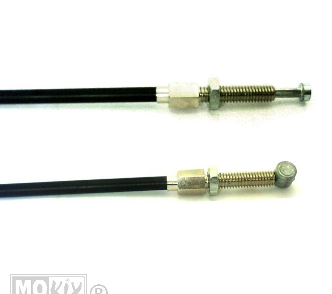 Kabel Koppeling Zundapp STD Zwart Elvedes