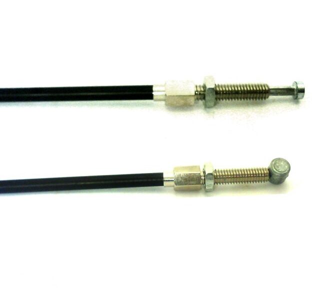 Kabel Koppeling Zundapp +15cm Zwart Elvedes