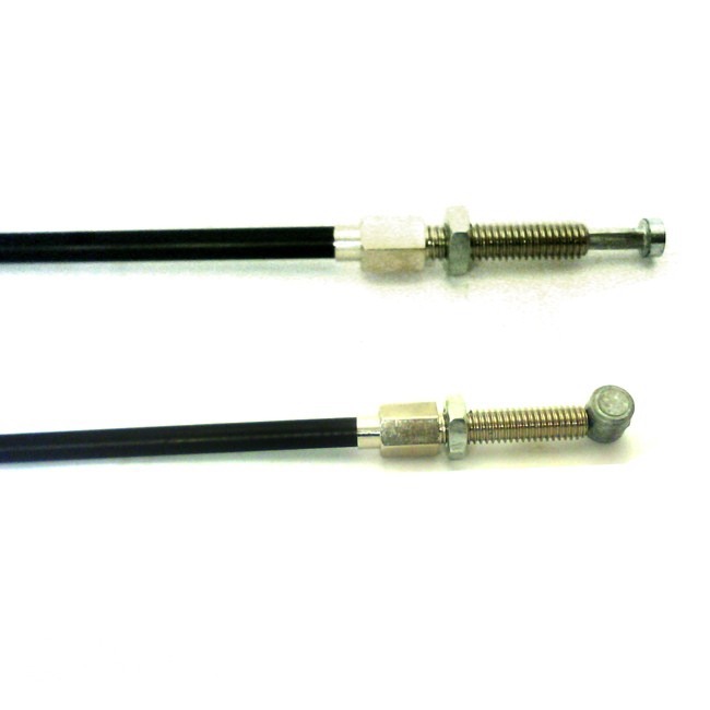 Kabel Koppeling Zundapp +15cm Zwart Elvedes