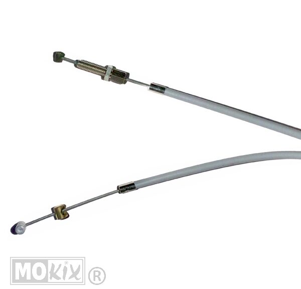 Kabel Versnelling Zundapp STD Grijs Elvedes