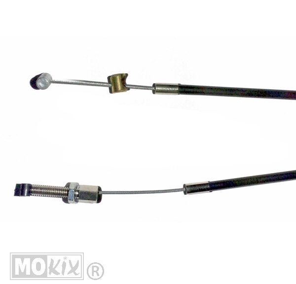 Kabel Versnelling Zundapp STD Zwart Elvedes