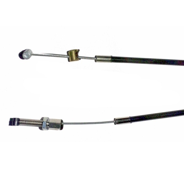 Kabel Versnelling Zundapp STD Zwart Elvedes