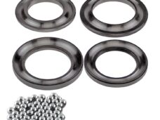Balhoofdset Yamaha DT50MX CH Supertec