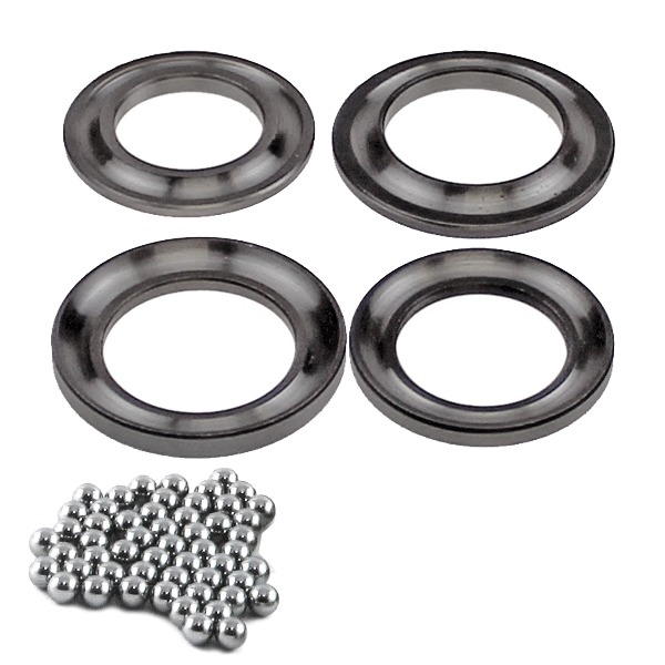 Balhoofdset Yamaha DT50MX CH Supertec