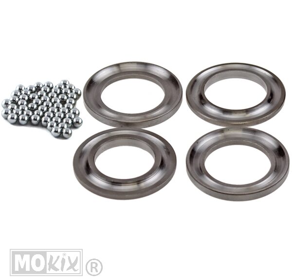 Balhoofdset PGO BIG MAX - Supertec