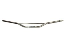 Stuur Motor Cross Laag 82cm Chroom Supertec