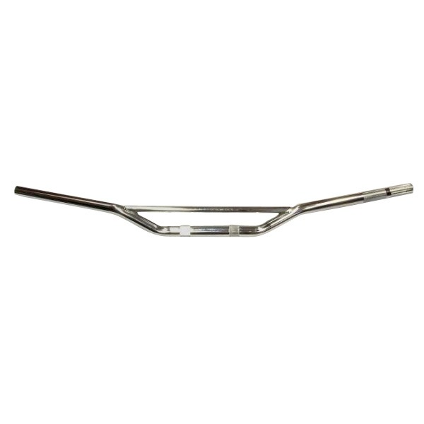 Stuur Motor Cross Laag 82cm Chroom Supertec