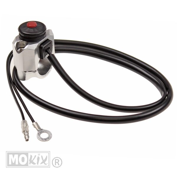 Stopschakelaar UNI ALU MKX Elec