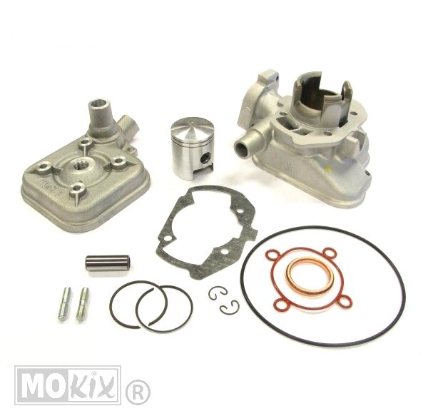 Cilinderkit Airsal Peugeot Ludix LC 47.6mm