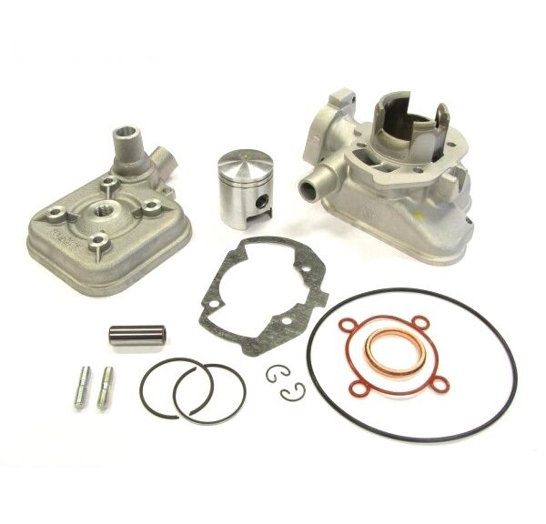 Cilinderkit Airsal Peugeot Ludix LC 47.6mm
