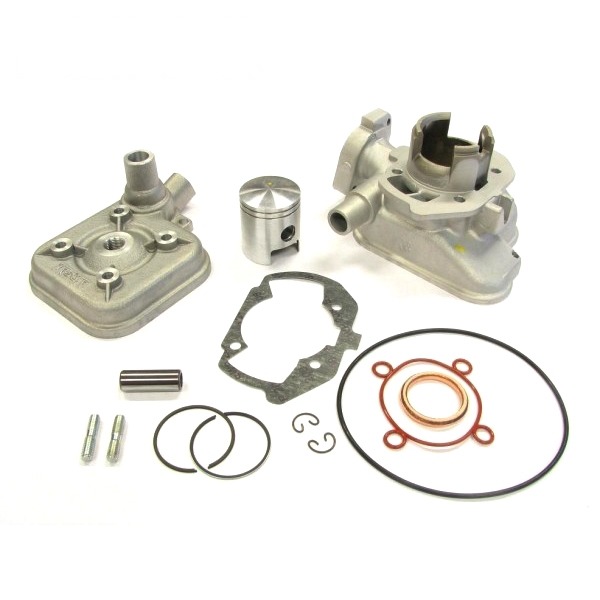 Cilinderkit Airsal Peugeot Ludix LC 47.6mm