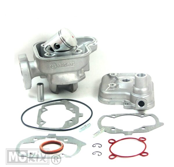 Cilinderkit Airsal Peugeot Ludix Blaster LC 40.0mm