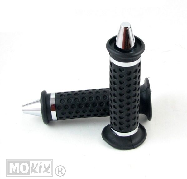 Handvatten Point Zwart/Chroom