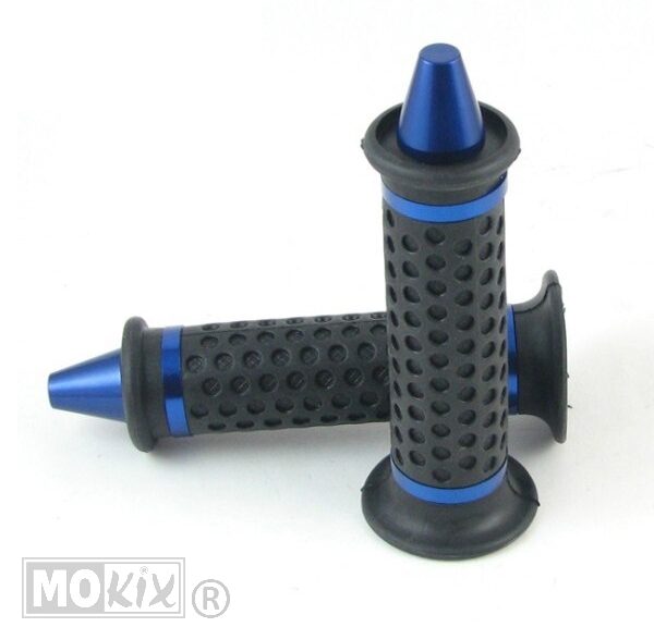 Handvatten Point Zwart/Blauw