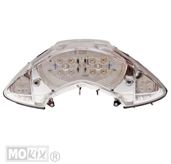 Achterlicht Yamaha JOG-R/RR CE LED CE