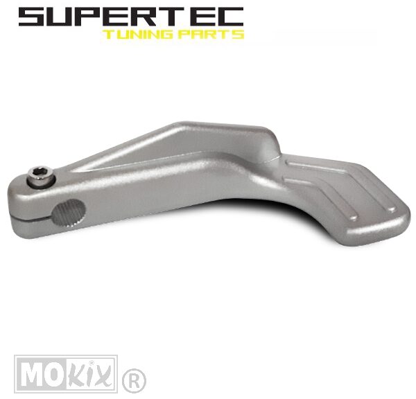 Kickstarter CPI/Generic/Keeway Zilver - Supertec