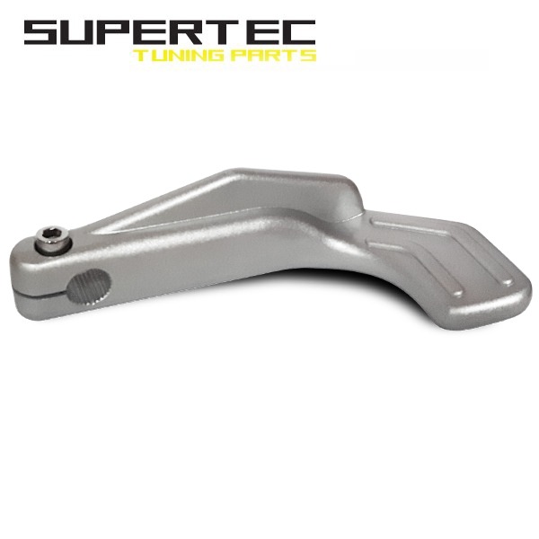 Kickstarter CPI/Generic/Keeway Zilver - Supertec