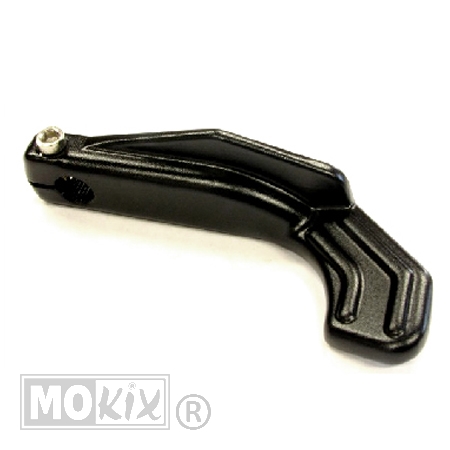 Kickstarter CPI/Generic/Keeway Zwart - Supertec