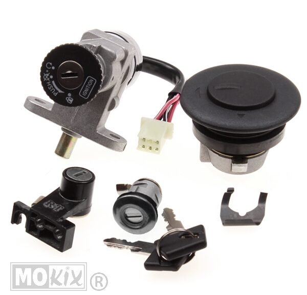 Contactslot CPI/Cracker Compleet SET