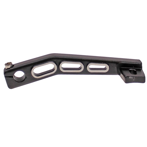 Kickstarter Minarelli/Peugeot Light Zwart - Supertec