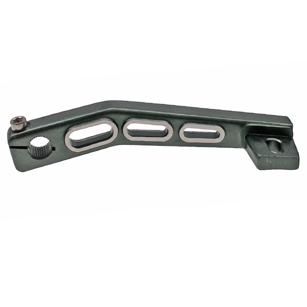 Kickstarter Minarelli/Peugeot Light Titanium - Supertec
