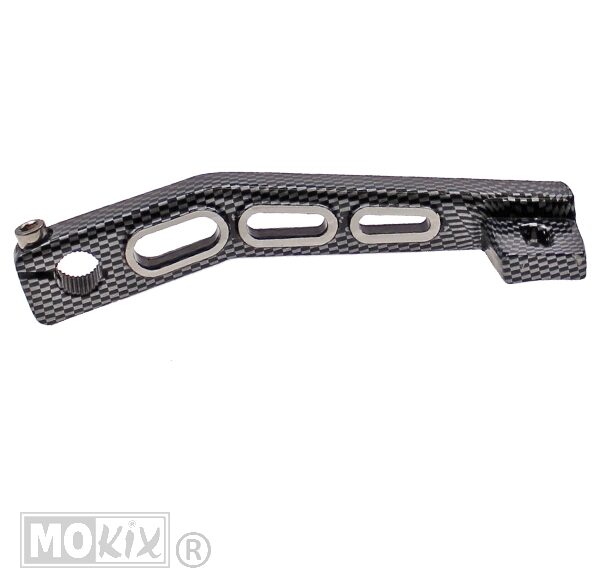 Kickstarter Minarelli/Peugeot Light Carbon - Supertec