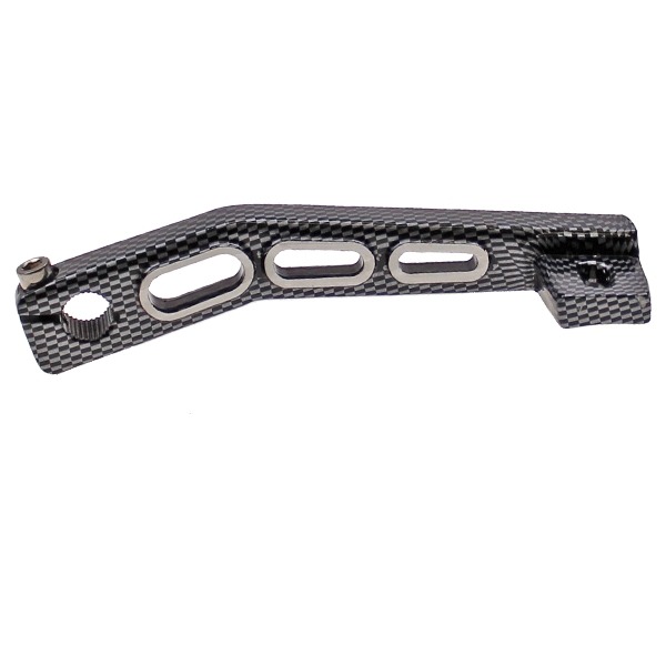 Kickstarter Minarelli/Peugeot Light Carbon - Supertec
