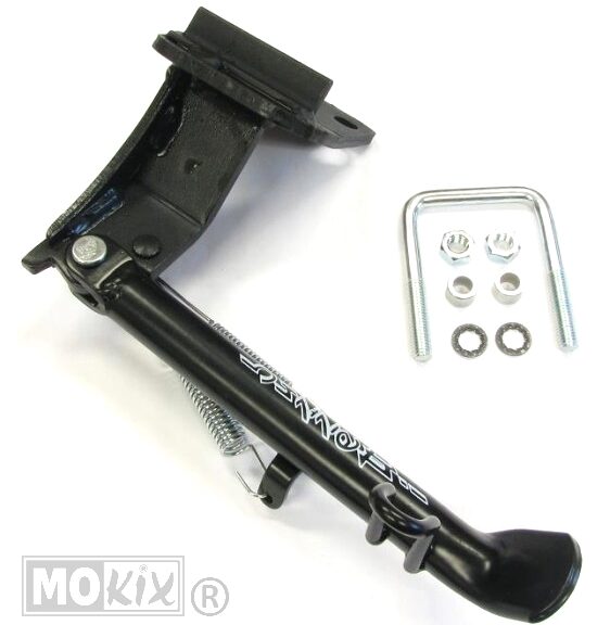Zijstandaard Yamaha NEO'S 07 2T/4T Zwart Buzzetti