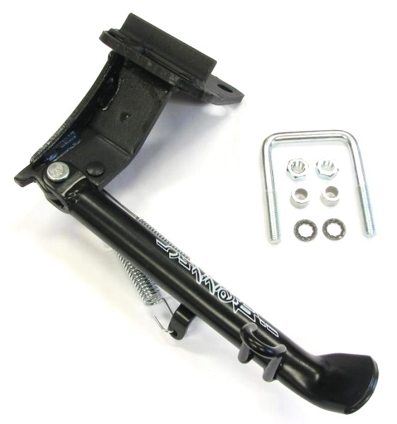 Zijstandaard Yamaha NEO'S 07 2T/4T Zwart Buzzetti