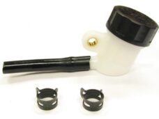 Remvloeistof Tank/Reservoir UNI Compleet WIT - Supertec
