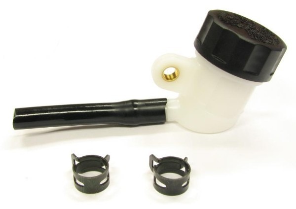 Remvloeistof Tank/Reservoir UNI Compleet WIT - Supertec