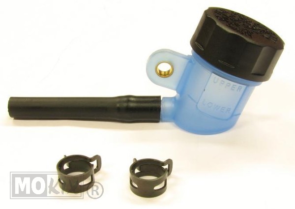 Remvloeistof Tank/Reservoir UNI Compl. Blauw - Supertec