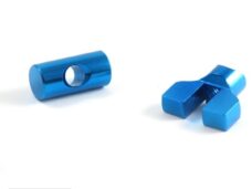 Blauw