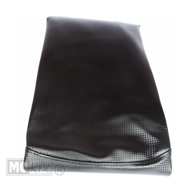 Buddy DEK Piaggio ZIP 4T Carbon/Zwart MKX