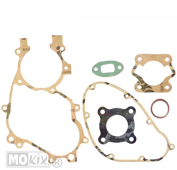 Pakkingset Compleet Kreidler 5V BAC