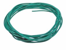 Lichtsnoer UNI 5mtr 0.5mm2 Groen