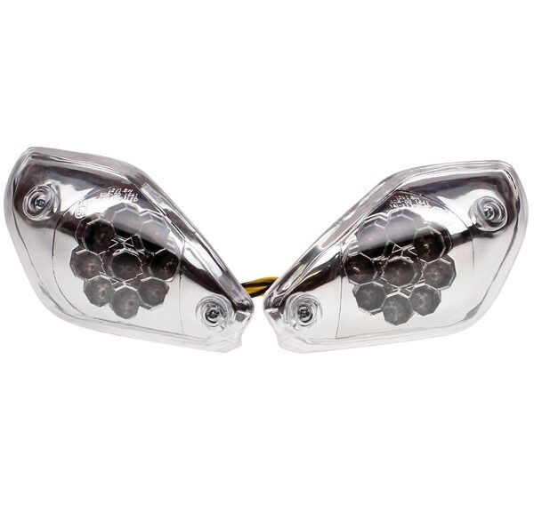 RAW-BOL Yamaha Aerox LED CE Voor SET Elec