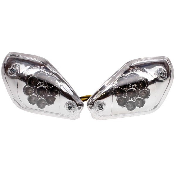 RAW-BOL Yamaha Aerox LED CE Voor SET Elec