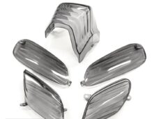 RAW-BOL Glas Aprilia SR06 SET Smoke CE
