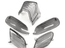 RAW-BOL Glas Aprilia SR06 SET Smoke CE