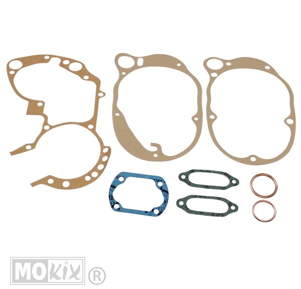 Pakkingset Compleet Sachs 2/3/4V MET Membraan BAC